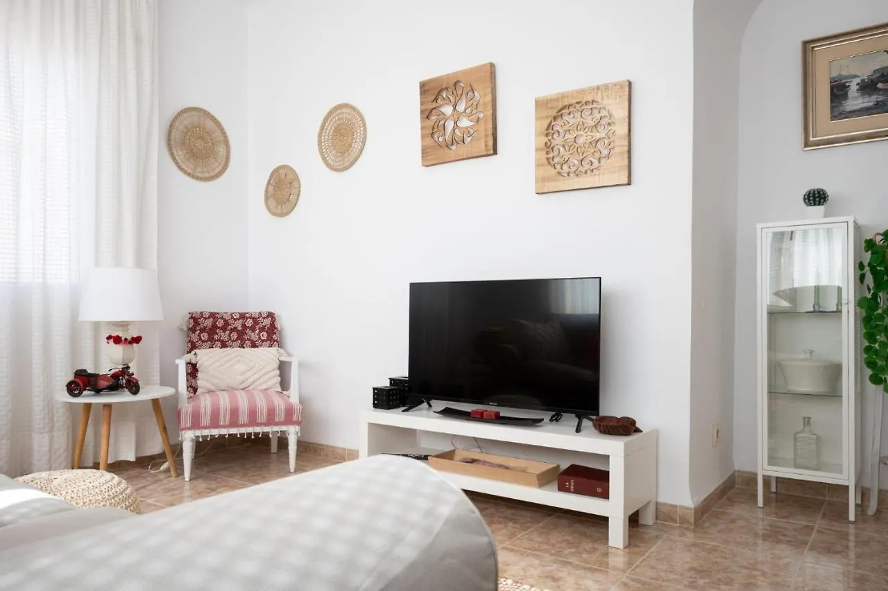 Apartment At101 Primera Linea, Vista Playa, Airco Torredembarra