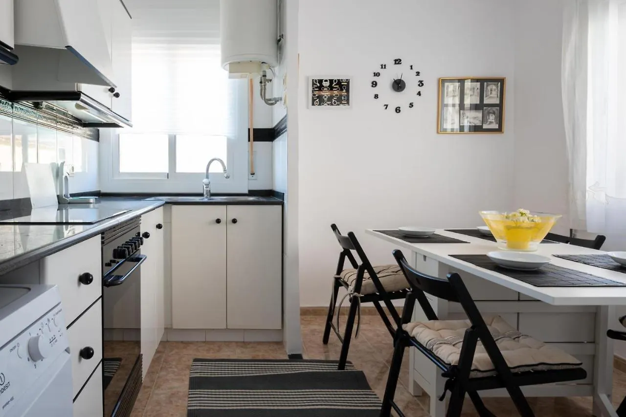 At101 Primera Linea, Vista Playa, Airco Torredembarra