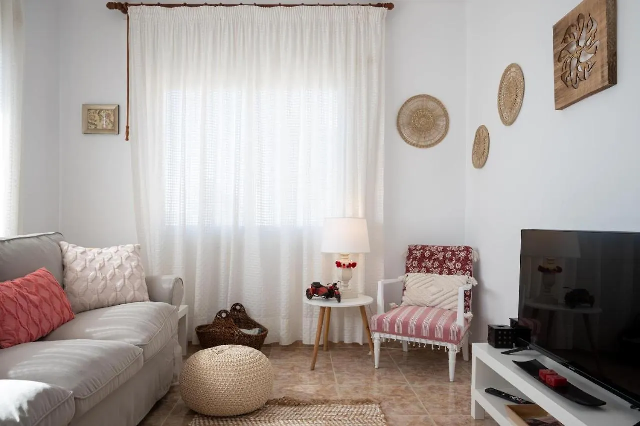 At101 Primera Linea, Vista Playa, Airco Torredembarra Apartment