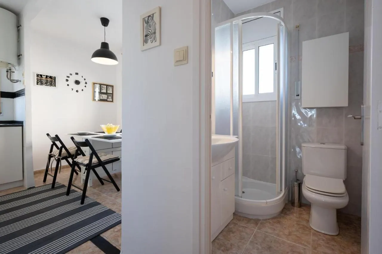 At101 Primera Linea, Vista Playa, Airco Torredembarra