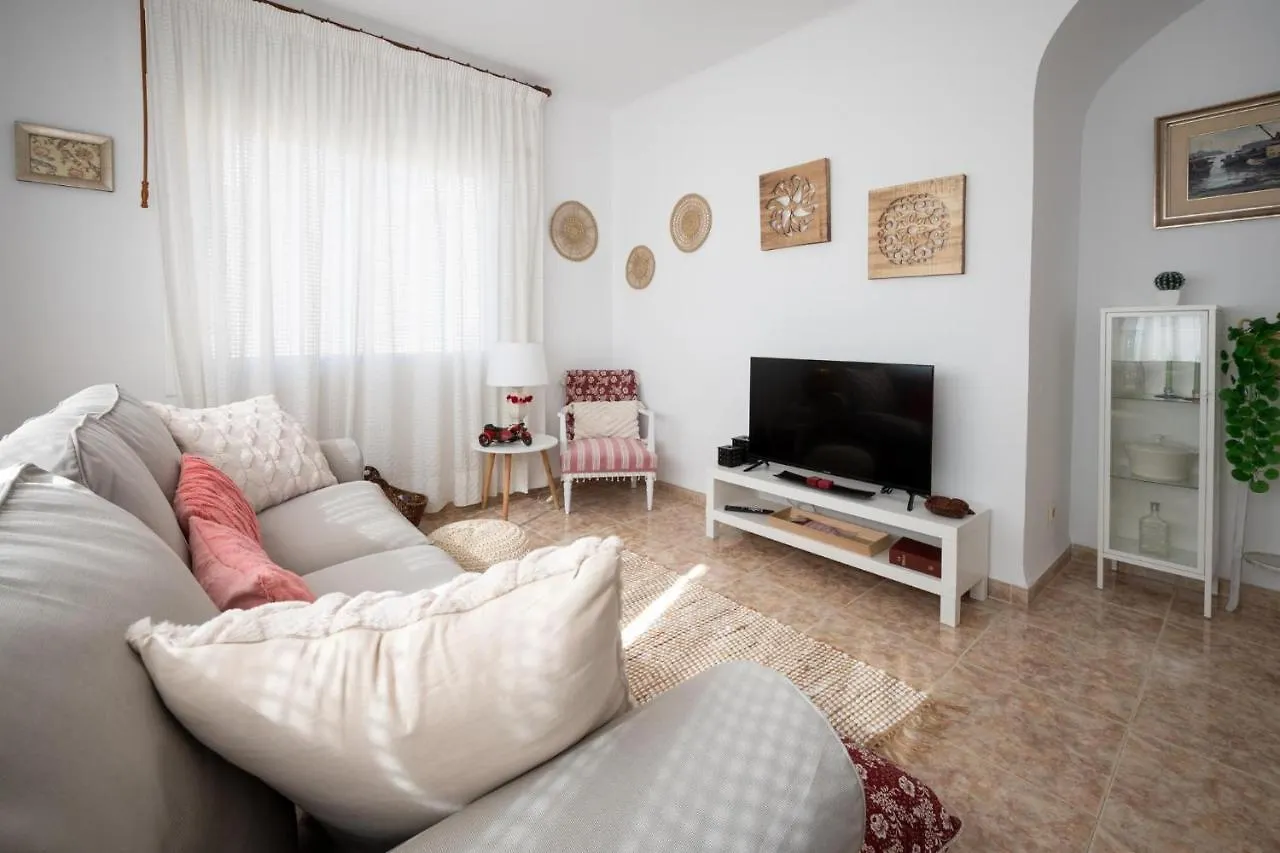 At101 Primera Linea, Vista Playa, Airco Torredembarra Apartment