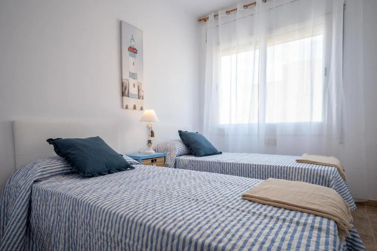 At101 Primera Linea, Vista Playa, Airco Torredembarra