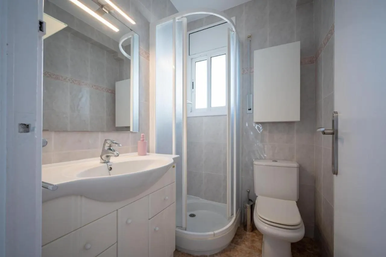 At101 Primera Linea, Vista Playa, Airco Torredembarra 0*,