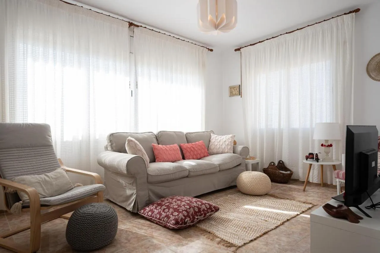 At101 Primera Linea, Vista Playa, Airco Torredembarra 0*,