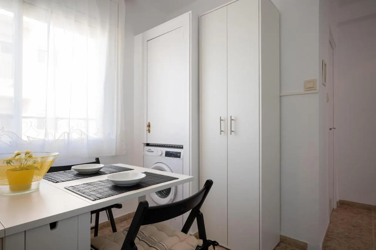 At101 Primera Linea, Vista Playa, Airco Torredembarra 0*,  Spain