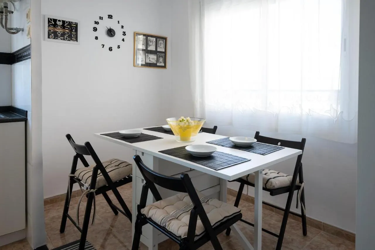 At101 Primera Linea, Vista Playa, Airco Torredembarra Spain