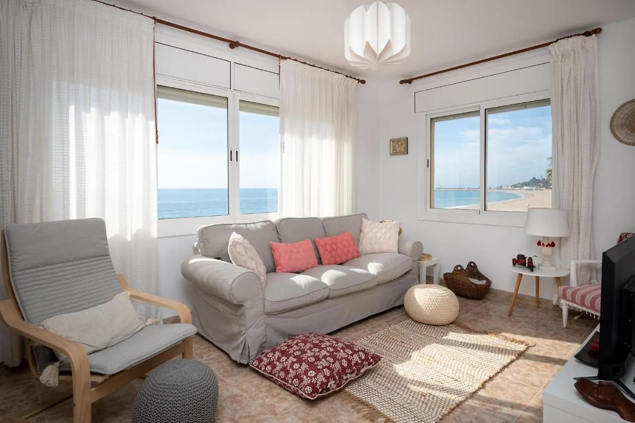 At101 Primera Linea, Vista Playa, Airco Torredembarra