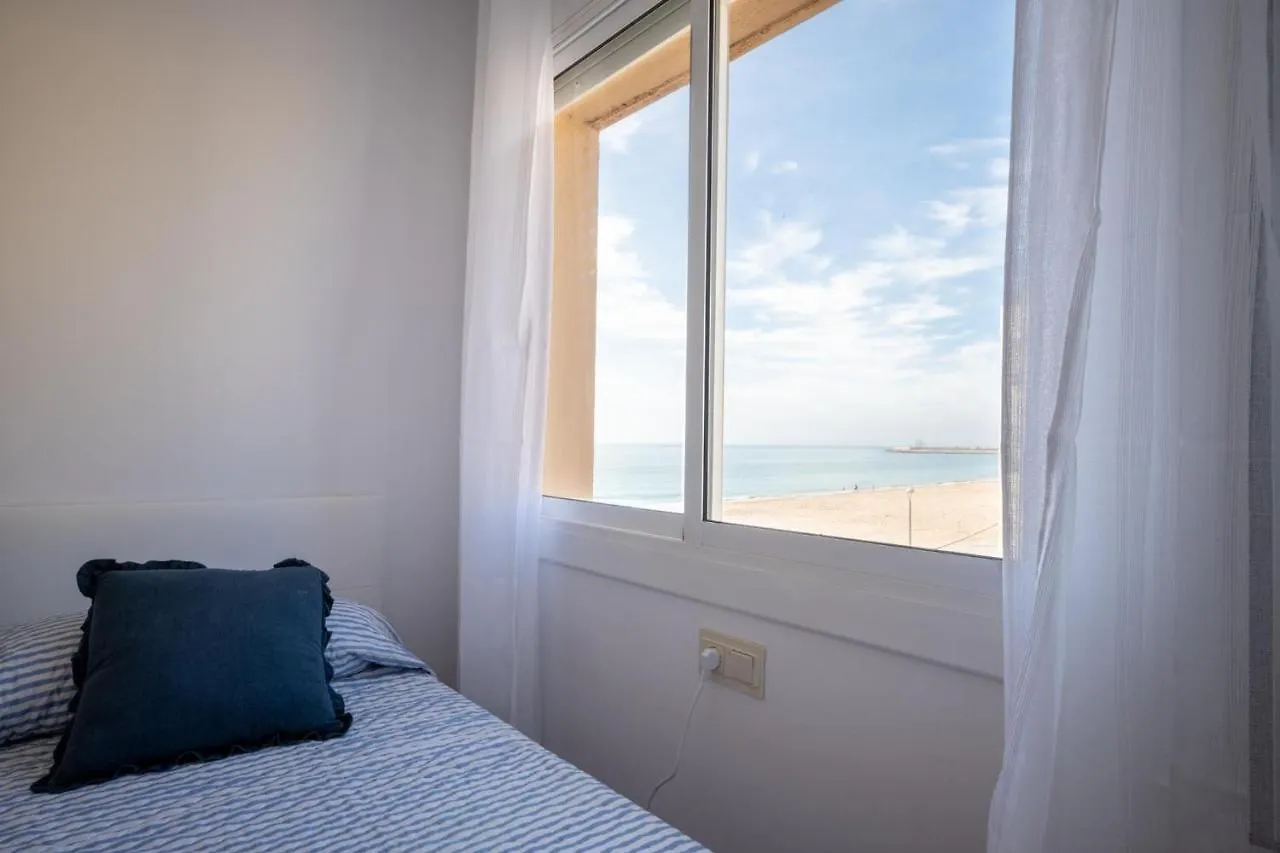 At101 Primera Linea, Vista Playa, Airco Torredembarra Španělsko
